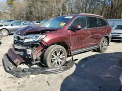 5FNYF6H09MB090815 2021 HONDA PILOT