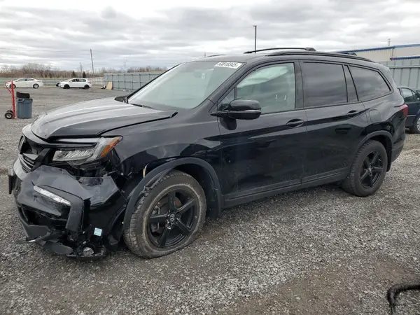 5FNYF6H09MB504286 2021 HONDA PILOT - Image 1