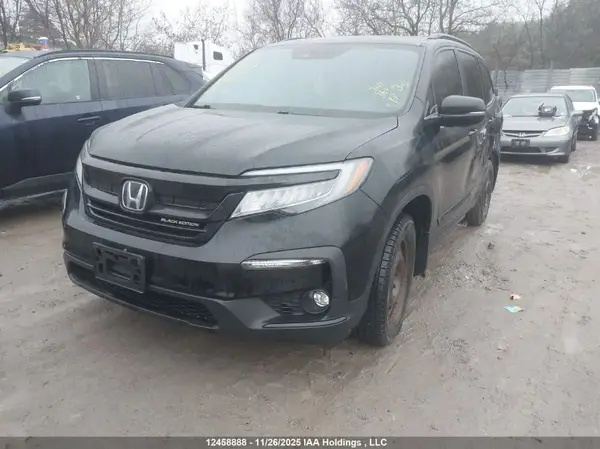 5FNYF6H09MB506202 2021 HONDA PILOT - Image 2