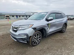 5FNYF6H09NB004601 2022 HONDA PILOT