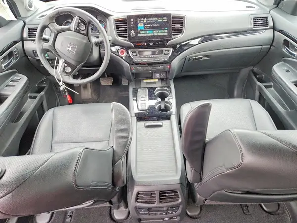 5FNYF6H09NB004601 2022 HONDA PILOT - Image 8