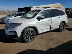 5FNYF6H09NB007045 2022 HONDA PILOT
