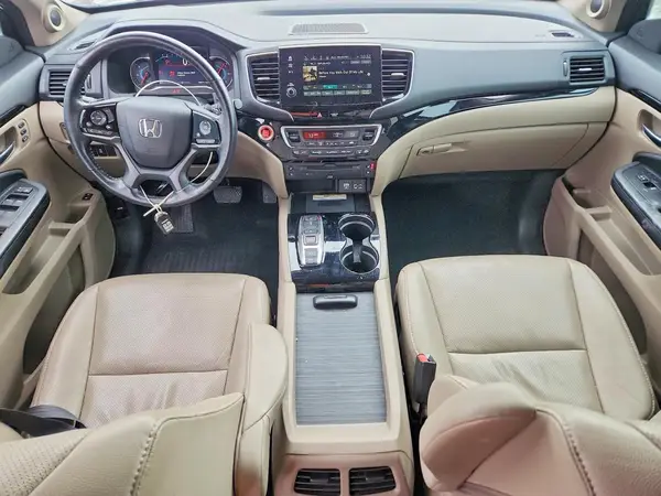 5FNYF6H09NB010415 2022 HONDA PILOT - Image 8