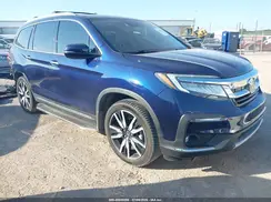 5FNYF6H09NB025674 2022 HONDA PILOT