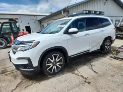 5FNYF6H09NB029904 2022 HONDA PILOT
