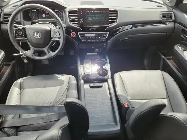 5FNYF6H09NB029904 2022 HONDA PILOT - Image 8