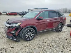 5FNYF6H09NB031054 2022 HONDA PILOT