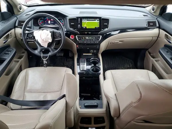5FNYF6H09NB031054 2022 HONDA PILOT - Image 8