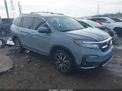 5FNYF6H09NB050915 2022 HONDA PILOT