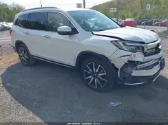 5FNYF6H09NB069769 2022 HONDA PILOT