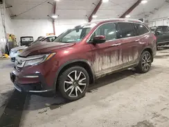 5FNYF6H09NB072333 2022 HONDA PILOT