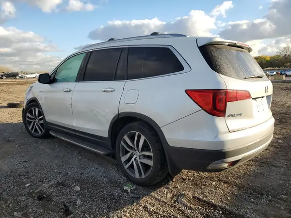 5FNYF6H0XGB002004 2016 HONDA PILOT - Image 2
