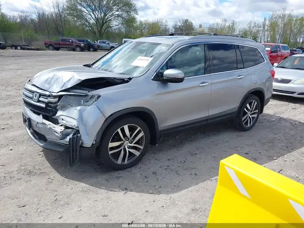 5FNYF6H0XGB005937 2016 HONDA PILOT - Image 2