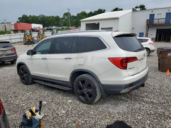 5FNYF6H0XGB016145 2016 HONDA PILOT - Image 2