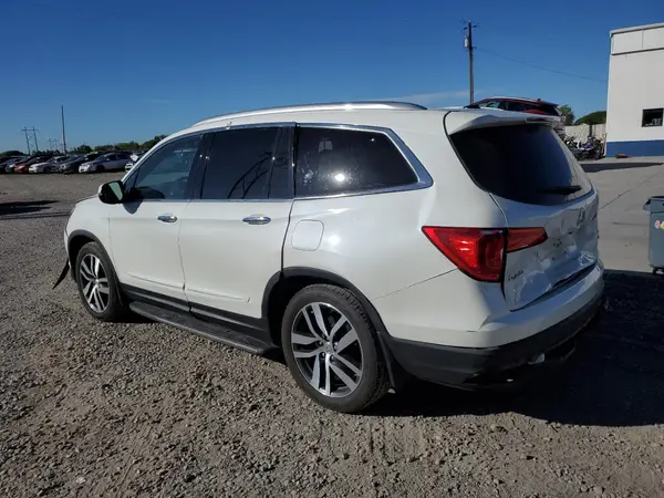 5FNYF6H0XGB020714 2016 HONDA PILOT - Image 2