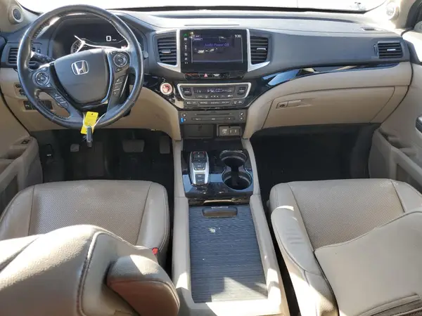 5FNYF6H0XGB020714 2016 HONDA PILOT - Image 8
