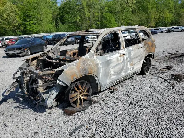 5FNYF6H0XGB029378 2016 HONDA PILOT - Image 1