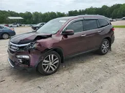 5FNYF6H0XGB031826 2016 HONDA PILOT