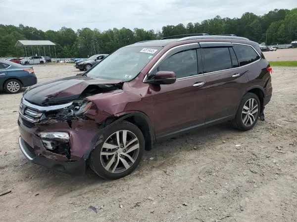5FNYF6H0XGB031826 2016 HONDA PILOT - Image 1