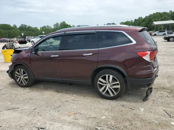 5FNYF6H0XGB031826 2016 HONDA PILOT - Image 2