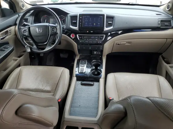 5FNYF6H0XGB031826 2016 HONDA PILOT - Image 8
