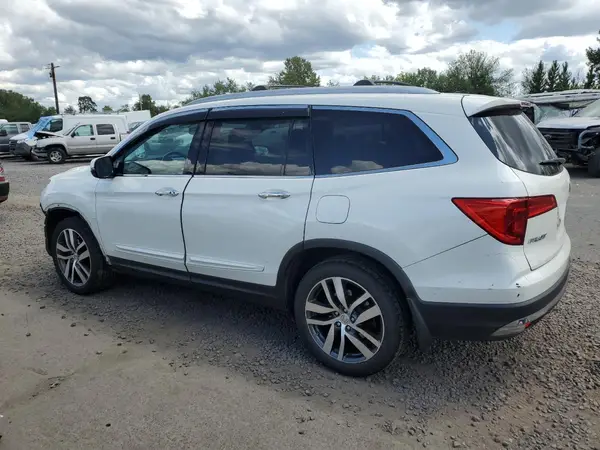 5FNYF6H0XGB033060 2016 HONDA PILOT - Image 2