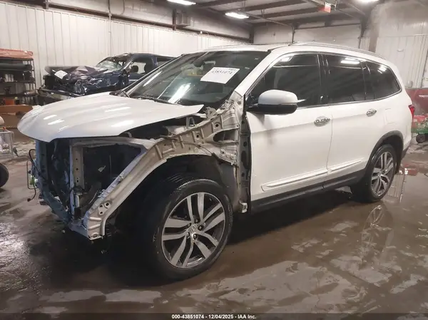5FNYF6H0XGB039098 2016 HONDA PILOT - Image 2