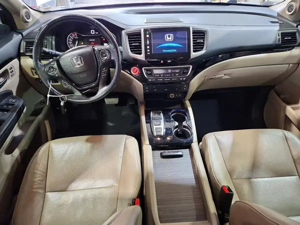 5FNYF6H0XGB042647 2016 HONDA PILOT - Image 8
