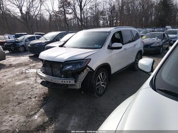 5FNYF6H0XGB046021 2016 HONDA PILOT - Image 2