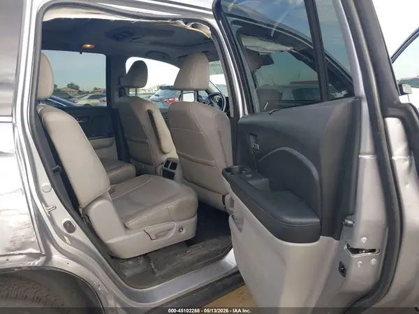5FNYF6H0XGB046293 2016 HONDA PILOT - Image 8