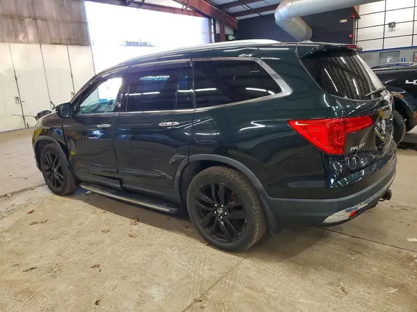 5FNYF6H0XGB049811 2016 HONDA PILOT - Image 2