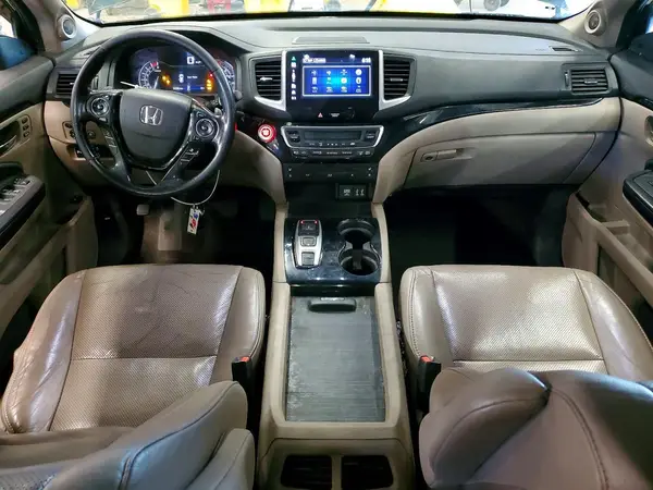 5FNYF6H0XGB049811 2016 HONDA PILOT - Image 8