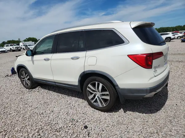 5FNYF6H0XGB055057 2016 HONDA PILOT - Image 2