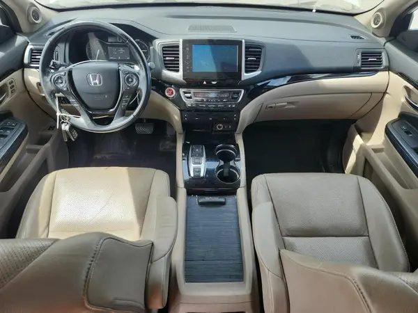 5FNYF6H0XGB055057 2016 HONDA PILOT - Image 8