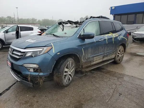 5FNYF6H0XGB060758 2016 HONDA PILOT - Image 1