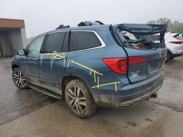 5FNYF6H0XGB060758 2016 HONDA PILOT - Image 2