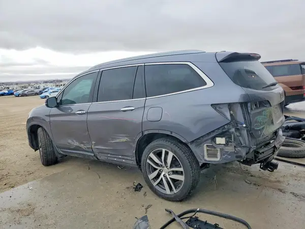 5FNYF6H0XGB063062 2016 HONDA PILOT - Image 2