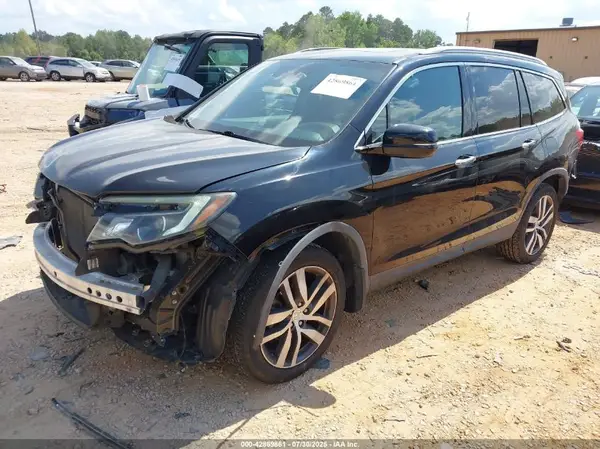 5FNYF6H0XGB063191 2016 HONDA PILOT - Image 2