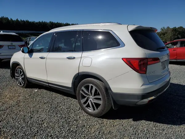 5FNYF6H0XGB064034 2016 HONDA PILOT - Image 2