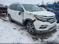 5FNYF6H0XGB064356 2016 HONDA PILOT