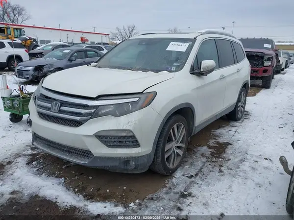 5FNYF6H0XGB064356 2016 HONDA PILOT - Image 2