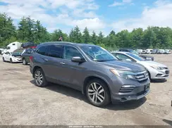 5FNYF6H0XGB066107 2016 HONDA PILOT