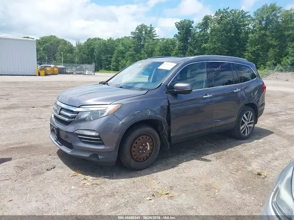 5FNYF6H0XGB066107 2016 HONDA PILOT - Image 2