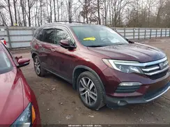 5FNYF6H0XGB066656 2016 HONDA PILOT