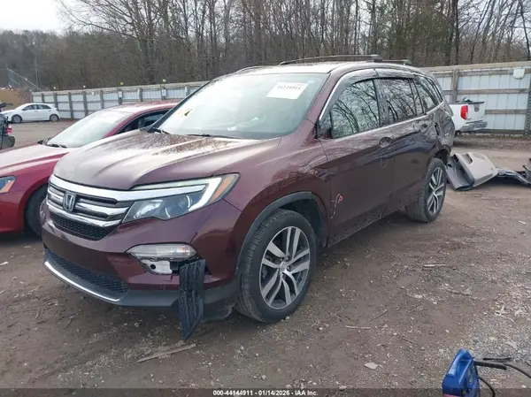 5FNYF6H0XGB066656 2016 HONDA PILOT - Image 2