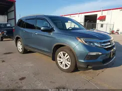 5FNYF6H0XGB070285 2016 HONDA PILOT