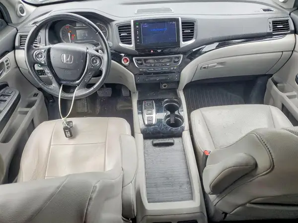 5FNYF6H0XGB071324 2016 HONDA PILOT - Image 8