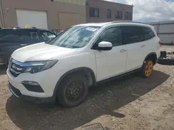 5FNYF6H0XGB102510 2016 HONDA PILOT