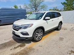 5FNYF6H0XGB102524 2016 HONDA PILOT