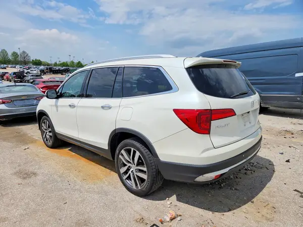 5FNYF6H0XGB102524 2016 HONDA PILOT - Image 2
